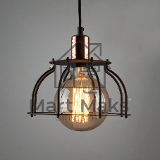 Лампа накаливания G95 60W