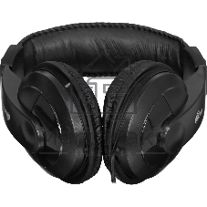 Проводные наушники Ritmix RH-524TV черный, полноразмерные, Jack 3.5 мм