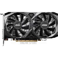 Видеокарта MSI RTX 3050 VENTUS 2X XS 8G OC GeForce RTX 3050 8Gb 128bit GDDR6 1807/14000 DVIx1 HDMIx1 DPx1 HDCP Ret
