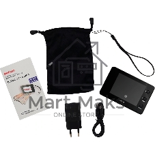 Детектор банкнот DoCash Micro IR/UV просмотровый АКБ (8401)