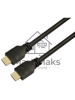 Кабель LAZSO WH-111 HDMI (m)/HDMI (m) 5м.
