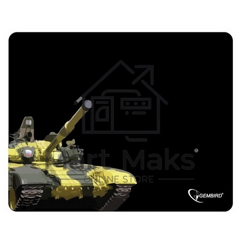 Коврик Gembird MP-GAME10, рисунок- 