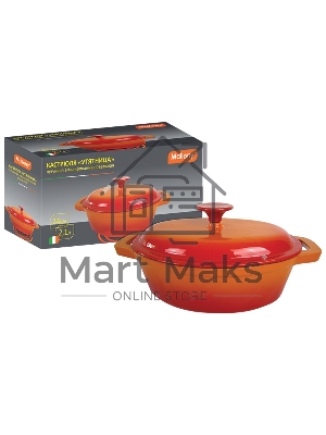 Кастрюля Mallony 