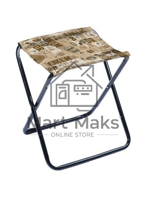 Набор стульев НИКА НПС походных складных в сумке, сафари