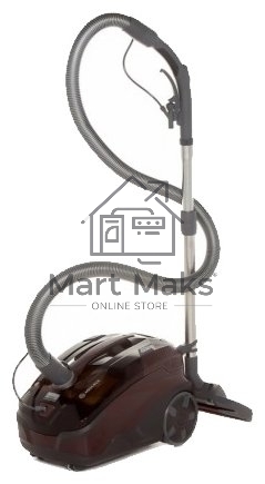 Моющий пылесос Thomas Parkett Master XT коричневый, 325/1700 Вт, уборка сухая/влажная/сбор жидкости, пылесборник контейнер 6 л
