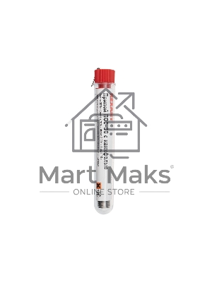 Припой с канифолью ПОС-30 Rexant, 10 г, Ø1.0 мм, (олово 30%, свинец 70%), колба