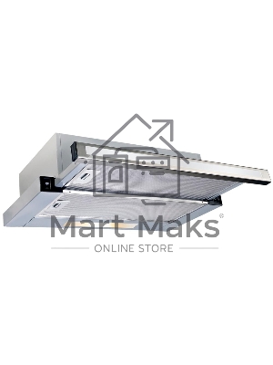 Встраиваемая вытяжка Korting KHP 6637 GWX