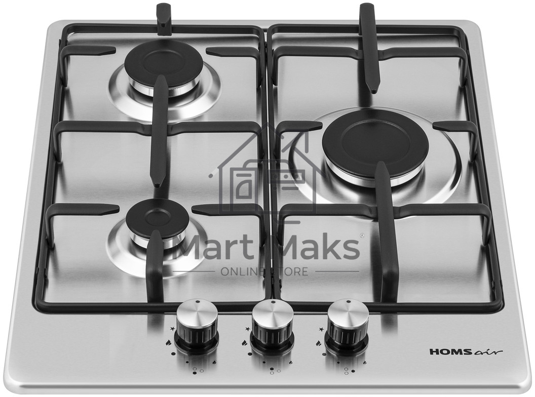 Газовая варочная панель HOMSair HGS433GS