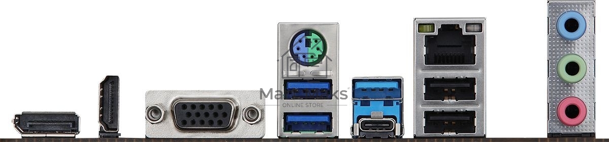 Материнская плата ASRock B760M-HDV/M.2 D4, LGA 1700, Intel B760, 2xDDR4, 4xSATA, 2xM.2, 1xPCIe 4.0 x16, 2xPCIe x1, 1xDP, 1xHDMI, 1xVGA, 1x 1Gb LAN, 2xUSB-A 3.2 Gen 1, 3xUSB 2.0, 3x3.5 мм, 7.1, mATX