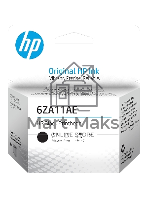 Печатающая головка HP черный Printhead