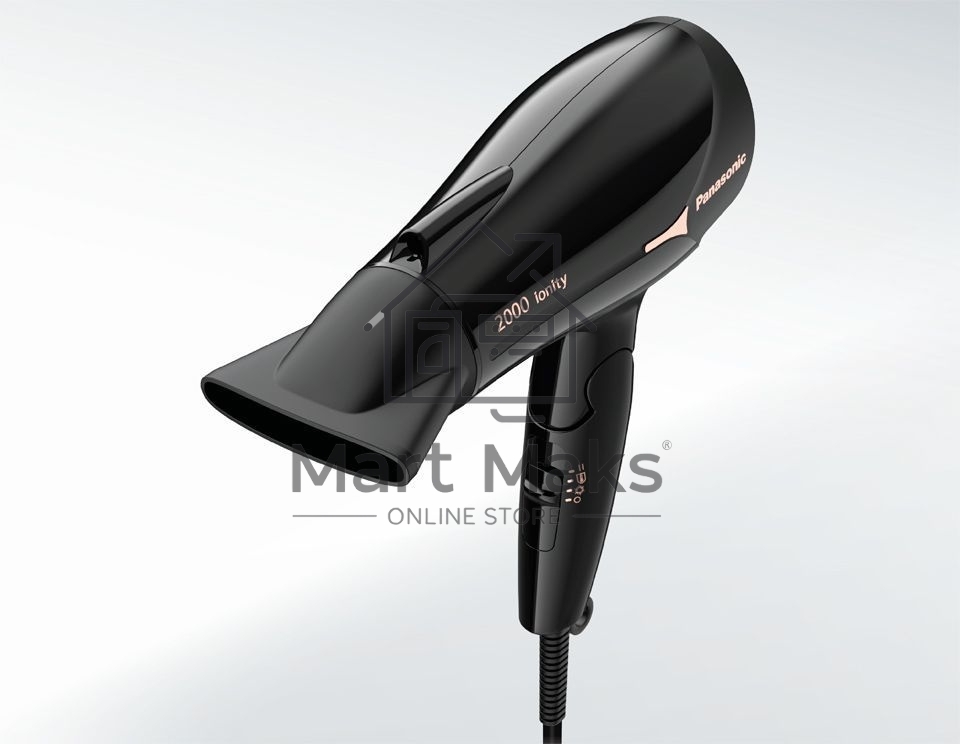 Фен Panasonic EH-NE66-K865 2000Вт черный