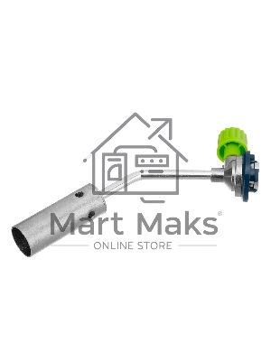 Горелка газовая на бутановый баллон Сибртех, диаметр сопла 25 мм