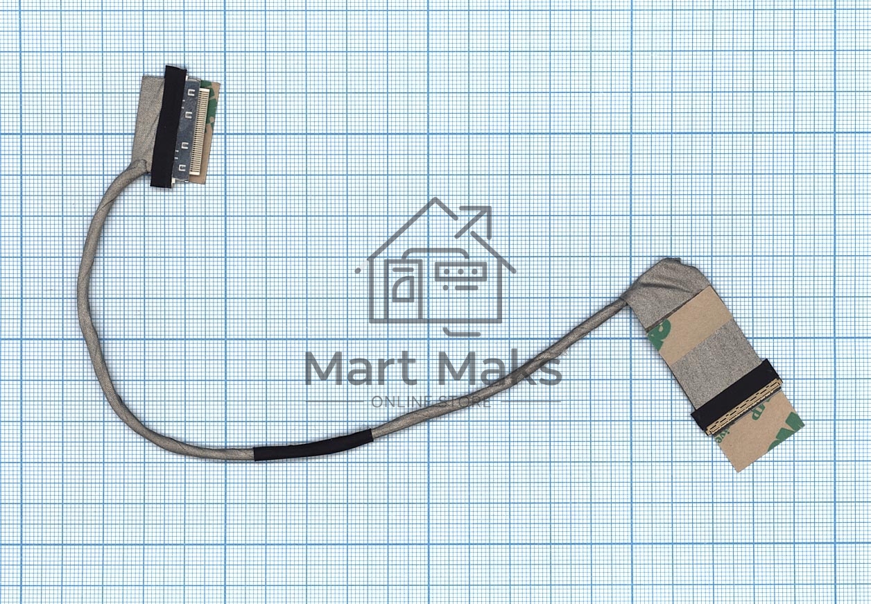 Шлейф матрицы для ноутбука Asus N76 N76VZ N76VJ N76V N76VB N76VM