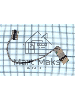 Шлейф матрицы для ноутбука Asus N76 N76VZ N76VJ N76V N76VB N76VM