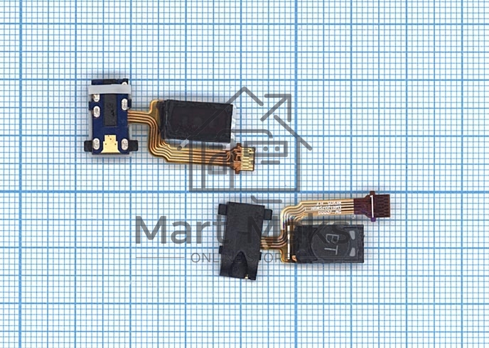 Полифонический динамик (Buzzer) для Samsung Galaxy J2 SM-J200 в сборе