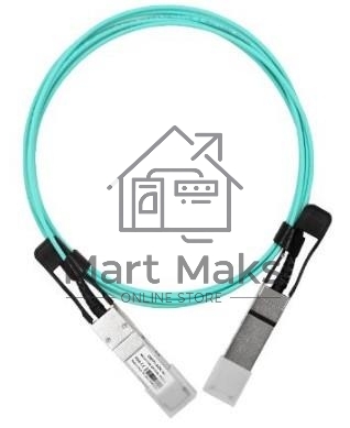 Кабель AOC QSFP+ 3M LR-LINK