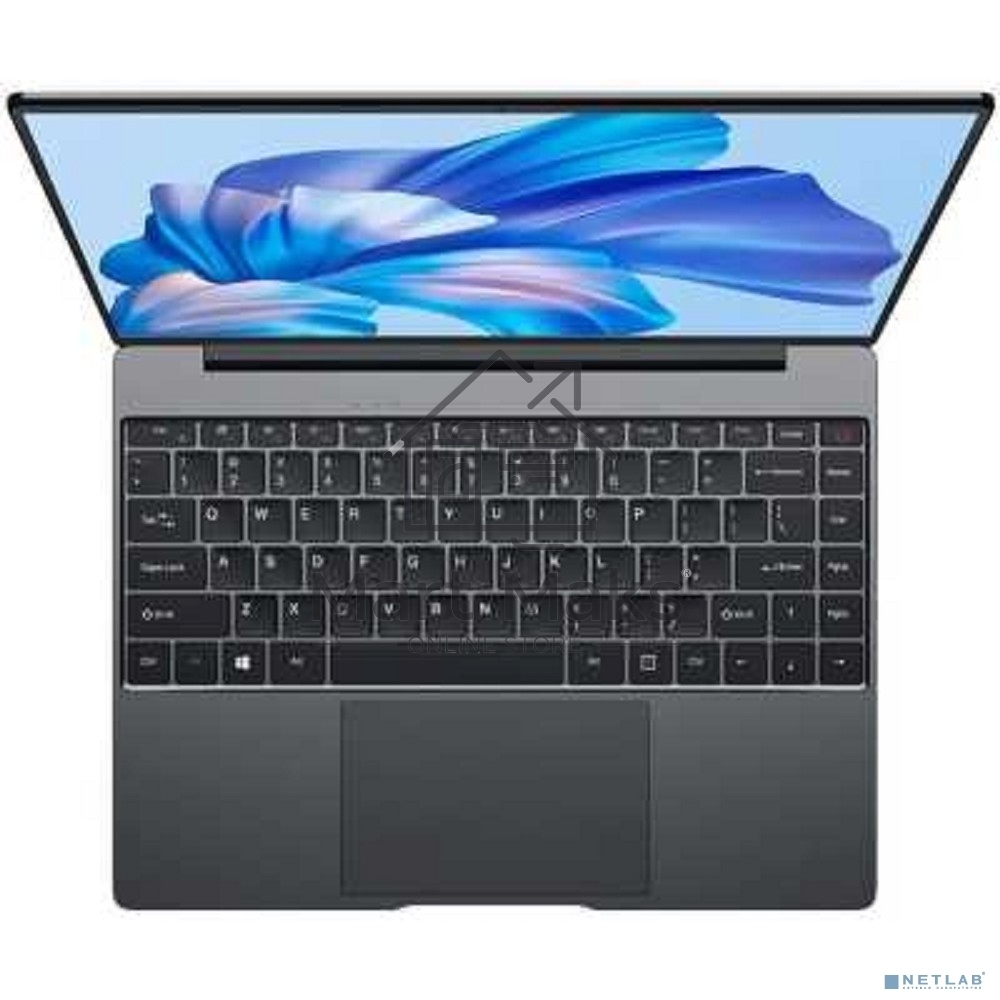 Ноутбук Chuwi CoreBook X серый 14