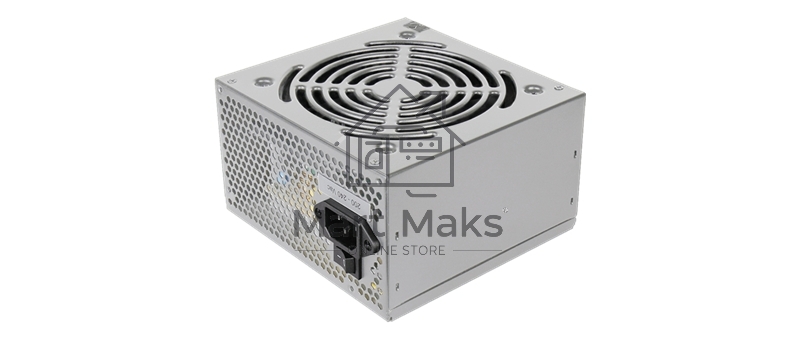 Блок питания Aerocool / Formula ECO-650W, 650Вт, 120мм, серый