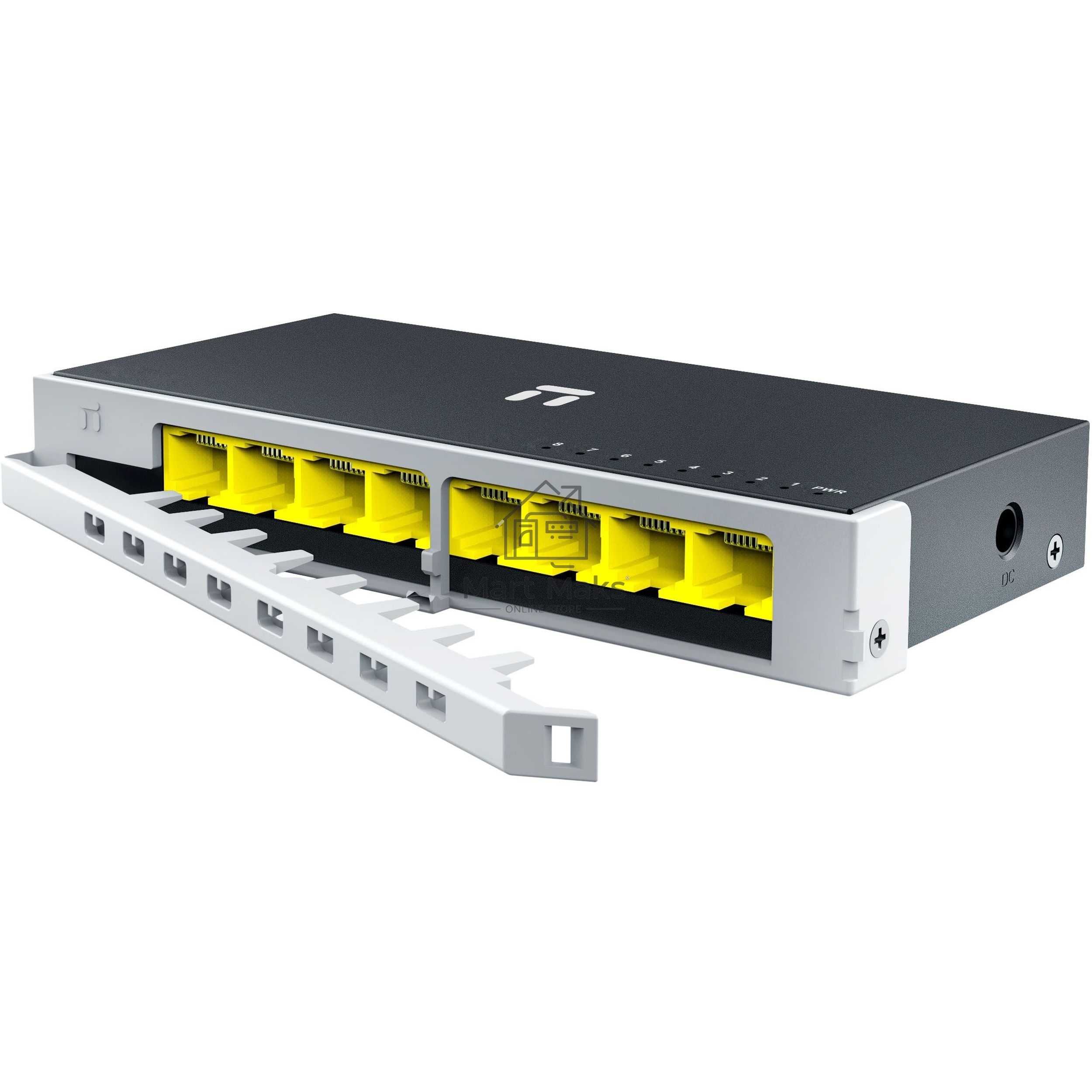 Коммутатор NETIS ST108GD 8PORT 10/100/1000M