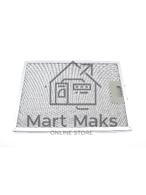 Жировой фильтр для вытяжек Siemens 360х265 мм