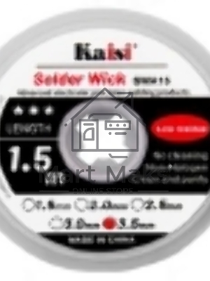 Оплетка Kaisi 3515 3.5mm*1.5m