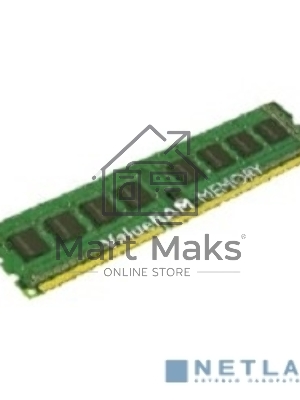 Оперативная Память DDR3 Kingston KVR16E11/8 8Gb DIMM ECC U PC3-12800 CL11 1600MHz