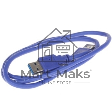 Кабель Cablexpert CCP-USB3-AMCM-1M Кабель USB3.0 AM/USB3.1TypeC, 1м