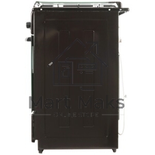 Плита газовая Flama N FG 24237 B коричневый, конфорок 4 газовых, духовка 50 л, 50 см x 85 см x 60 см