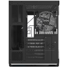 Компьютерный корпус без блока питания Case PCCooler C3T500 ARGB BK, Midi-Tower, TG, 6x120мм ARGB, 1xUSB-C 3.1 + 2xUSB-A 3.0, ATX, mATX, mITX черный