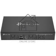 Видеорегистратор TP-Link VIGI NVR2016H-16MP 16 Channel PoE+ Network Video Recorder