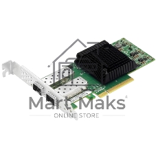 Сетевой адаптер PCIE8 LR-LINK 10G 2XSFP+ LRES1055PF-2SFP+