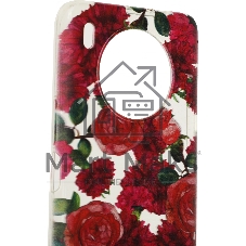 Чехол (клип-кейс) Gresso Air, для Honor 50 Lite, прозрачный/рисунок gr17aaae9346