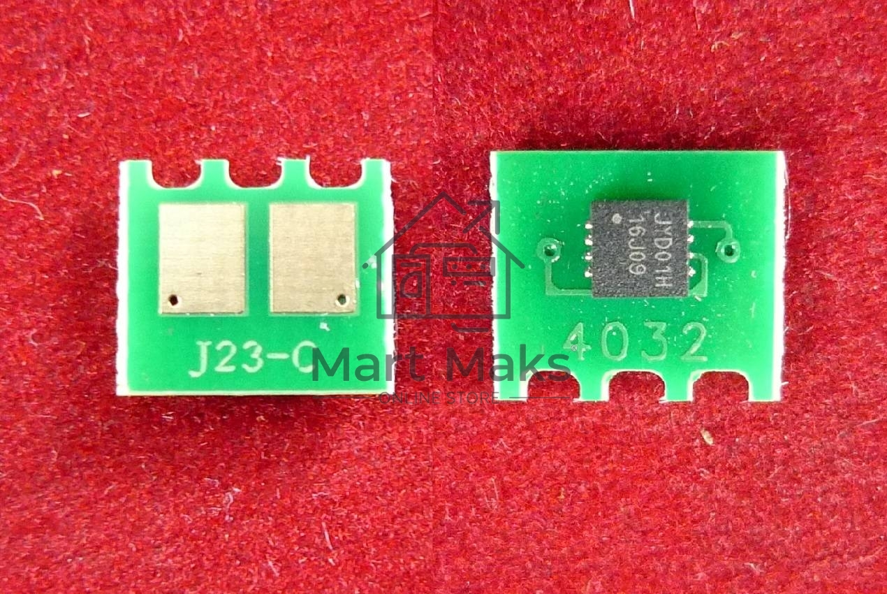 Чип ELP для HP Universal CB541A/CC531A/CE251A/CE261A/CE311A/CE321A/CE411A/CE741A/CF211A, Canon CRG716/718/728/722/729/732, Cyan (Китай)