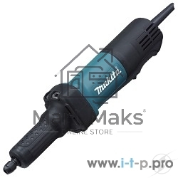 Шлифовальные машины Makita GD 0600 ПШМ,400Вт,25000об\м,цанга-6мм,1.6кг,кор 