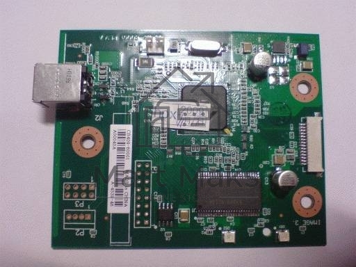 Плата форматера (не сетевая) HP LJ 1020/1018 (CB409-60001/Q5426-60001/CB440-60001) OEM