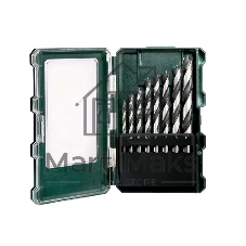Набор сверл METABO 626705000 по дереву 8шт. NEW