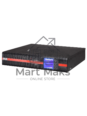 Источник бесперебойного питания Powercom Macan MRT-2000SE, 8xIEC320 C13