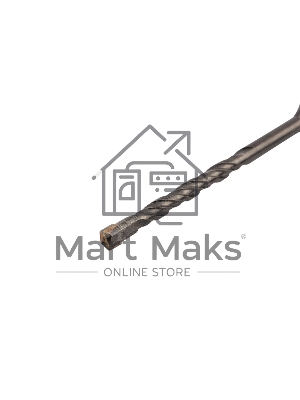 Бур по бетону 4x110 мм SDS PLUS Kranz