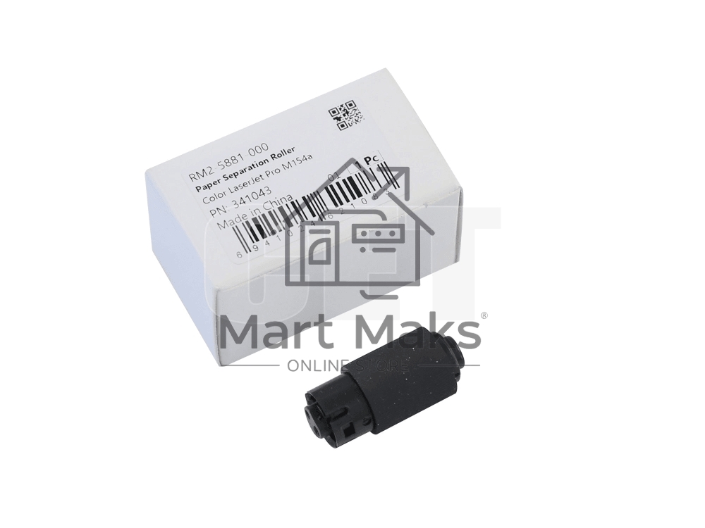 Ролик отделения Cet CET341043 (RM2-5881-000) для HP Color LJ Pro MFP M281fdw/180n/M280nw/ M254dw