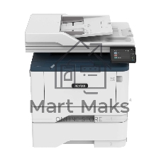 МФУ лазерное Xerox B315 (B315V_DNI), A4, ч/б, печ. до 40 стр/мин., скан. до 46 стр/мин. (ч/б) 20 стр/мин. (цвет), 600x600dpi, USB, RJ-45, Wi-Fi