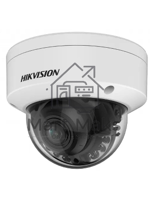 Камера видеонаблюдения IP Hikvision DS-2CD2787G2HT-LIZS(2.8-12mm) 2.8-12мм цв. корп.:серый