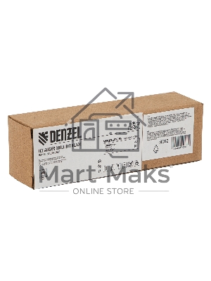 Нож шнека для льда IR-200, диаметр 200мм, комплект 2 шт Denzel