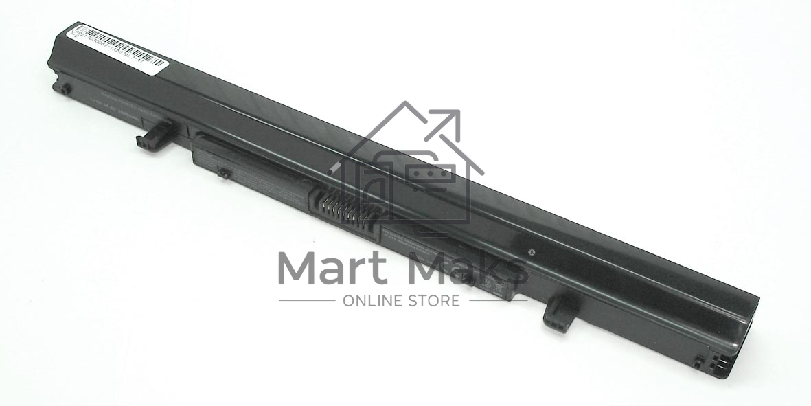 Аккумуляторная батарея для ноутбука Toshiba Satellite L950 (PA5076U-1BRS) 2600mAh OEM черный