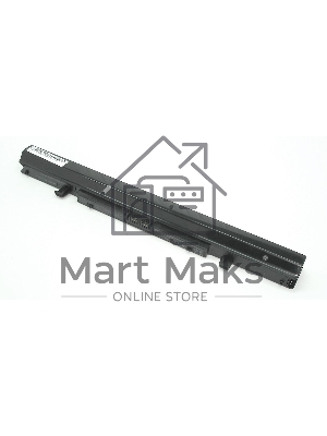 Аккумуляторная батарея для ноутбука Toshiba Satellite L950 (PA5076U-1BRS) 2600mAh OEM черный Аккумуляторная батарея для ноутбука Toshiba Satellite L950 (PA5076U-1BRS) 2600mAh OEM черный