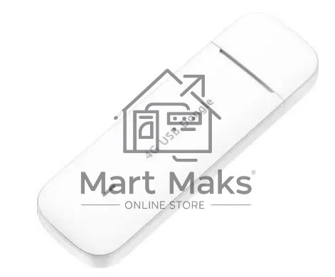 Модем 3G/4G Huawei USB BROVI WHITE E3372-325 51071UYB