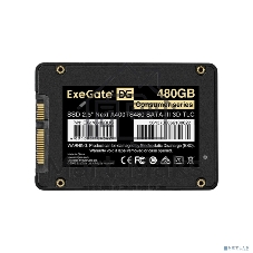 Накопитель SSD ExeGate Next A400TS480, 480Gb, 2.5