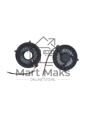 Вентилятор (кулер) для ноутбука Fujitsu Lifebook AH530 A530