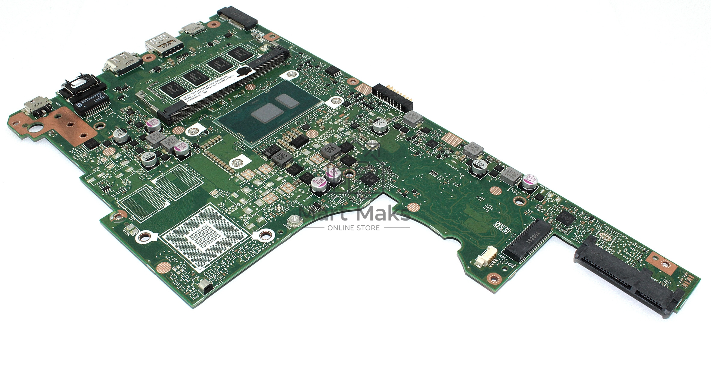 Материнская плата для Asus X405UA 8G/I7-7500U