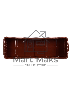 Набор для рассады, поддон 470х166х82 мм, 12 горшочков по 250 мл. с выдвижным дном Palisad