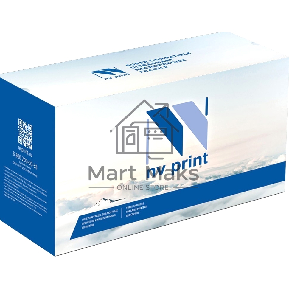 Картридж лазерный NVP совместимый NV-W2033X 415X Magenta для HP Color LaserJet M454DN/M479DW/M479 (6000k)